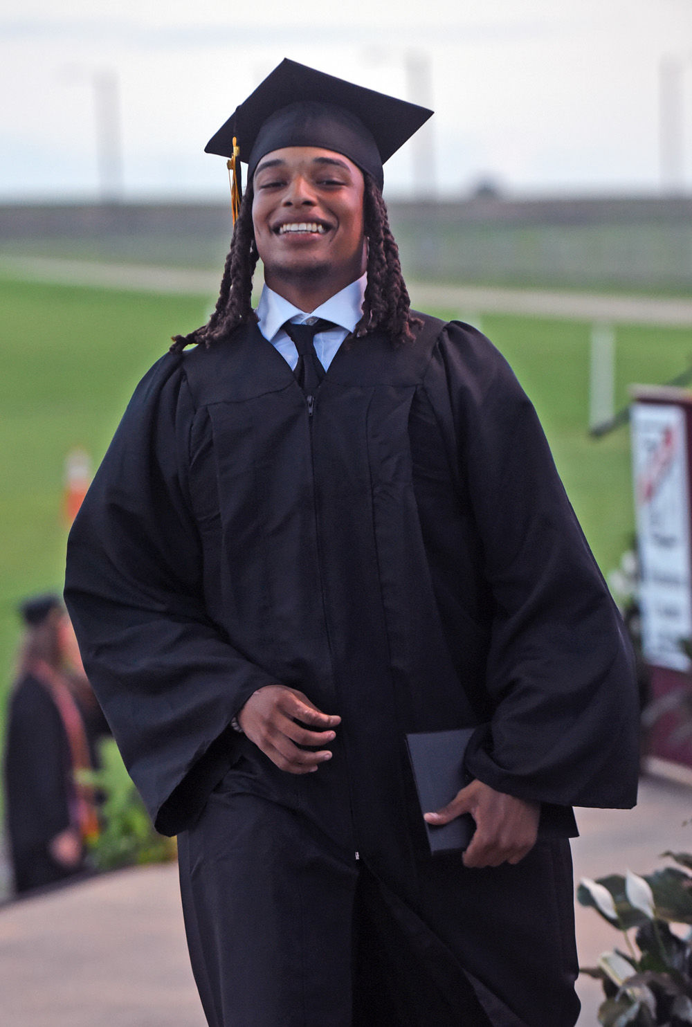 Ashford High School graduation 2020